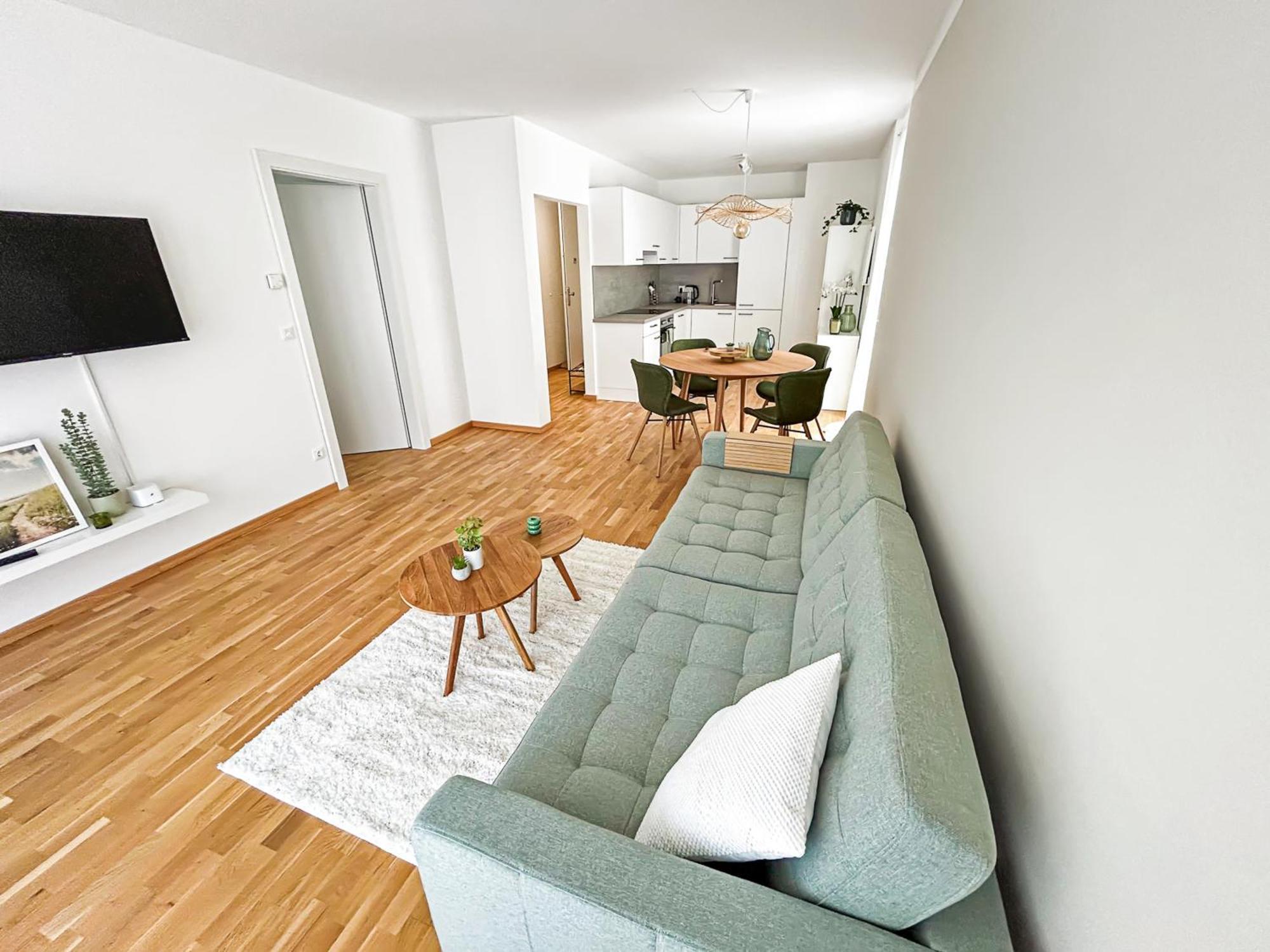 Appartement Modern 2 In Downtown *